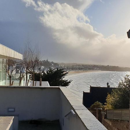Les Terrasses De Piegu - Vue Mer Et Plage A 200 M 普雷讷夫昂德雷 外观 照片
