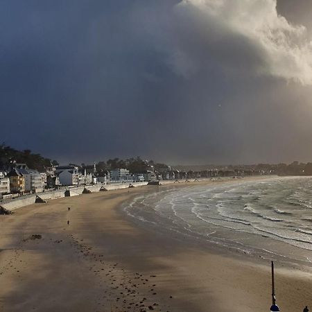Les Terrasses De Piegu - Vue Mer Et Plage A 200 M 普雷讷夫昂德雷 外观 照片